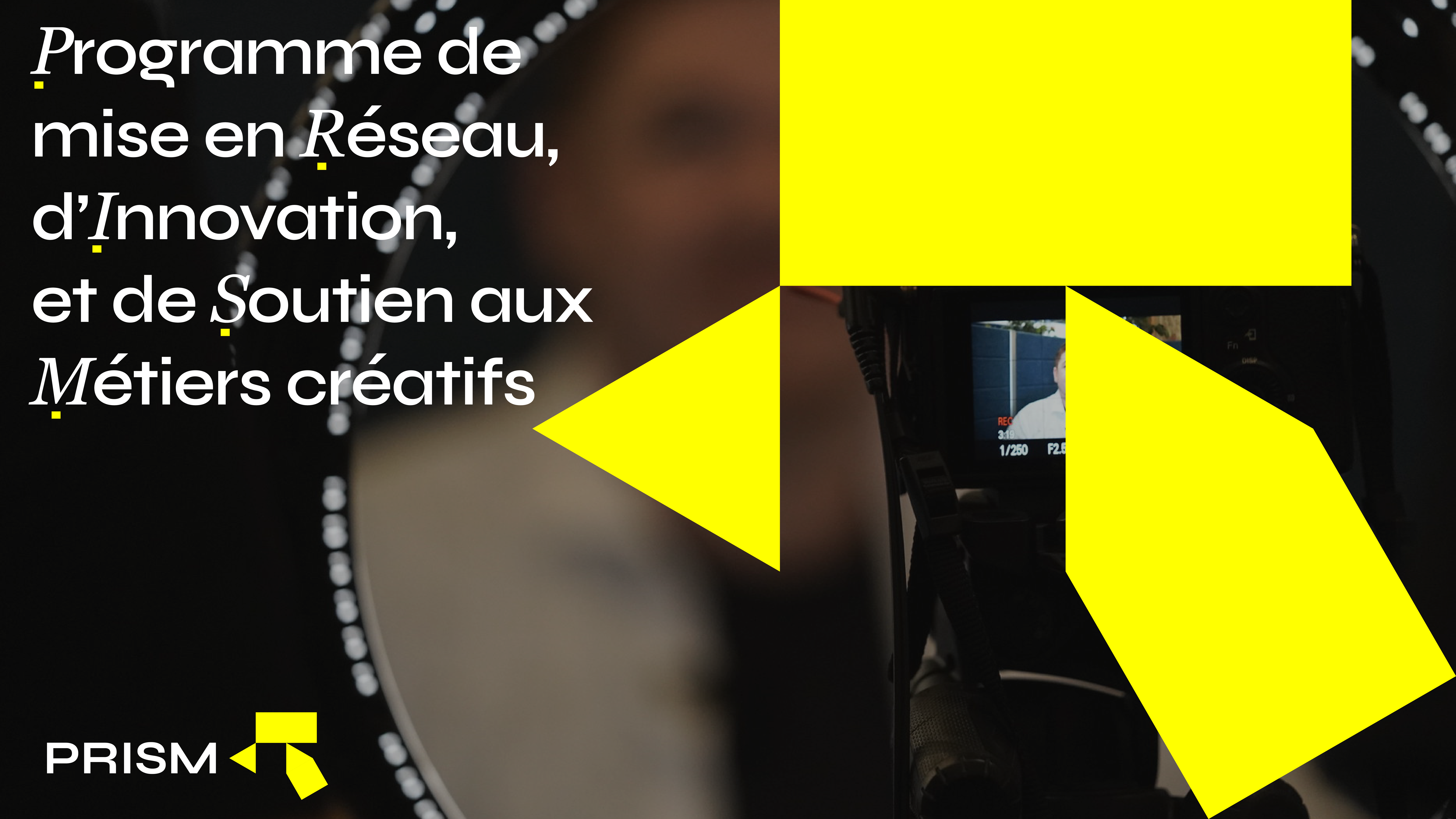 Page d'accueil - PRISM