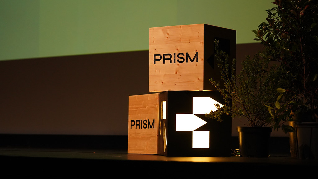 Conférence PRISM - IA
