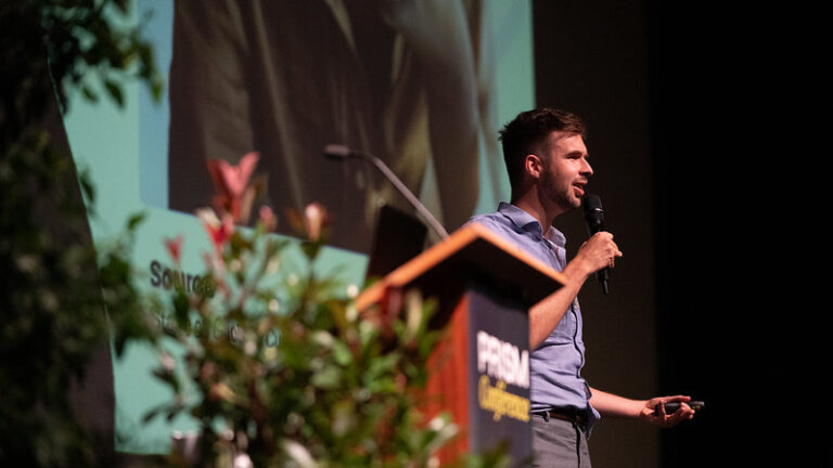 Matthieu Saussaye - Conférence PRISM