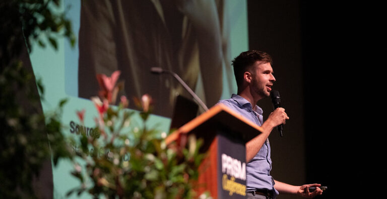 Matthieu Saussaye - Conférence PRISM