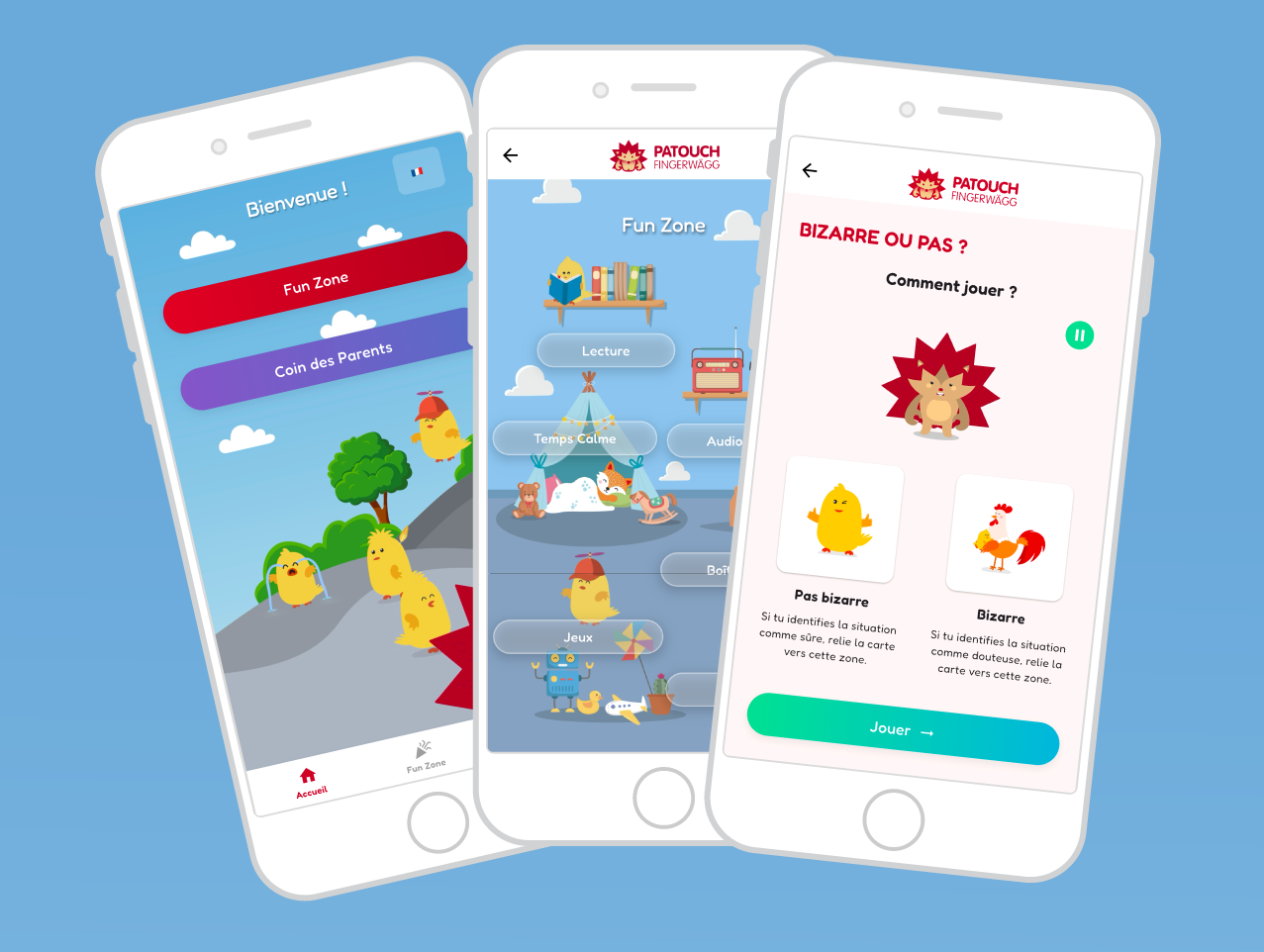 patouch-application